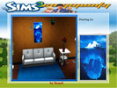 Sims 3 — Painting Ice by Shayali2 — painting with ice