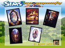 Sims 3 — Indianische Motive 3 by King_Leo2 — Set 3 aus meiner Reihe Bilder mit indianischen Motiven Set 3 of my series of