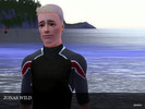Sims 3 — Jonas Wild by danirio — Jonas is a wild surfer boy, good looking too...in my opinion. Hope you like him. The