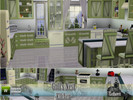 Sims 3 — Gull`s Nest Kitchen by Easthaven — Gull's Nest Kitchen: Part 3 of my coastal furnishing project. Hoping you like