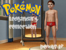 Sims 3 — Pokemon Legendary boys undies! by Roxas IV — Yep another pokemon set! remember to sugest Ideas! thanx for the