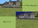 Sims 2 — 194 Carter Loop Road by bettybad16 — Another American Home