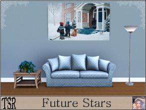 Sims 3 — Future Stars by ziggy28 — Future Stars by Mary G Smith. TSRAA