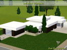 Sims 3 — Nice Modern starter by ssphotography2 — A nice modern starter home.