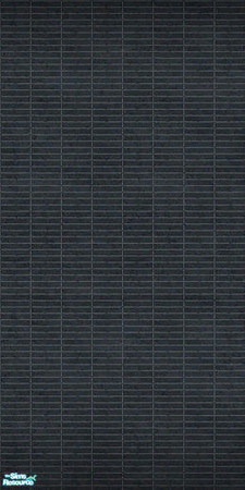 Sims 2 — Universal Bathroom - Wall #2 by Murano — Full tiles wall.