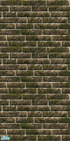 Sims 2 — BG9 by hatshepsut — Part of the Bricks Galore set.