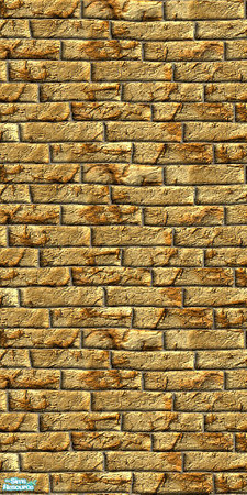Sims 2 — BG6 by hatshepsut — Part of the Bricks Galore set.