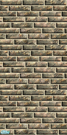 Sims 2 — BG5 by hatshepsut — Part of the Bricks Galore set.