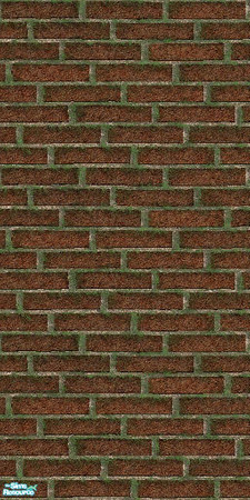 Sims 2 — BG4 by hatshepsut — Part of the Bricks Galore set.
