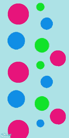 Sims 2 — POP circles set - 8 by milla184 — 
