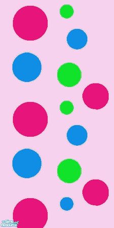 Sims 2 — POP circles set -  9 by milla184 — 