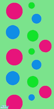 Sims 2 — POP circles set - 5 by milla184 — 