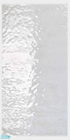 Sims 2 — White by DarkBorderR — poured