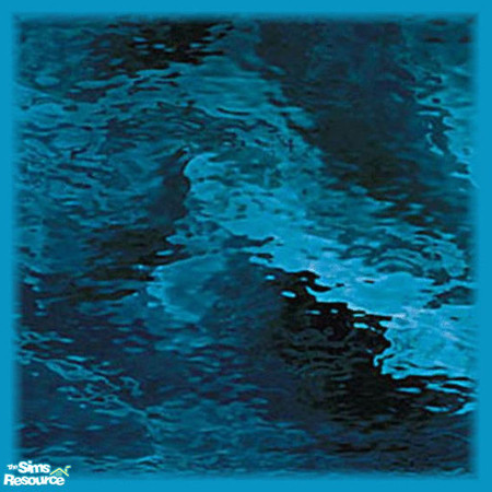 Sims 2 — Deep blue by DarkBorderR — 2x2