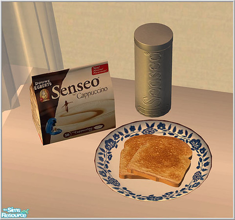 Sims 2 — kitchen accessories - B43 Kitchen Accessory by Birgit43 — 