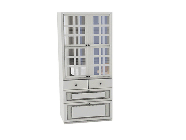 Sims 3 — Ikea Inspired Bekvam Kitchen Curio Cabinet by TheNumbersWoman — Inspired by Ikea, quality that's cheap by
