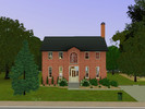 Sims 3 — 145 Historic Lane by heiferheartsu — 3 Bedrooms 2.5 Baths on a large lot. Many upgrades for your sims including