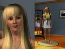 Sims 3 — Felicia Burks by OdetaSun2 — Felicia Burks a young adult sim :) I haven't used any skins or sliders Hair: