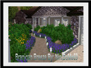 Sims 3 — Branigan Breeze by NiniBeMe692 — Step into the stylish contemporary ranch that is Branigan Breeze. With bold
