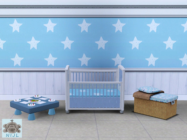 Sims 3 — pattern themed 8 by nijl — pattern themed 8