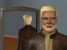 Sims 3 — Bart Lennon  by superflys — Bart Lennon was born to a large family where he had to either fight or get beaten up