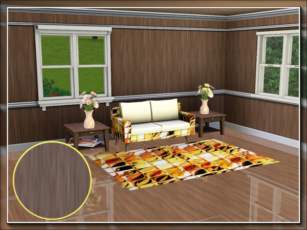 Sims 3 — marcorse_sheoak timber pattern by marcorse — A darker, more dense grain from she-oak timber.