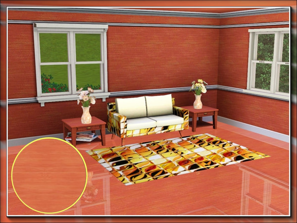 Sims 3 — marcorse_swamp blackwood timber pattern by marcorse — The beautifully mellow timber profile of swamp blackwood.