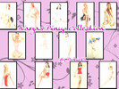 Sims 3 — Vargas Pinup Collection by Pookie85 — This collection is a must have for any sim that may enjoy a bit of vintage