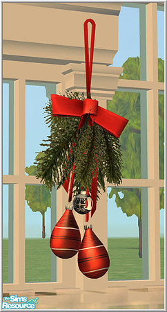 Sims 2 — 20.december - christmas deco- by Birgit43 — christmas deco inspired by IKEA