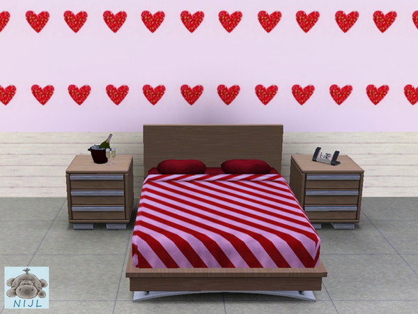 Sims 3 — pattern love 6 by nijl — pattern love 6