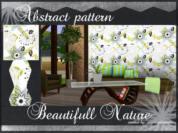 Sims 3 — Beautifull Nature by xx-stephanniie2 — Created by xx-Stephanniie for TSR!