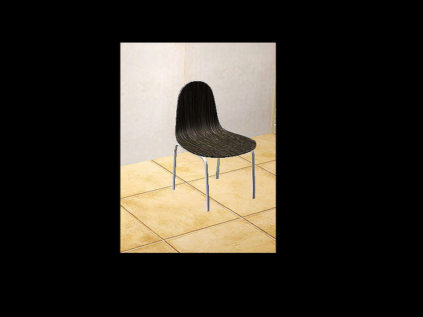 Sims 2 — Tahi - chair by steffor — 