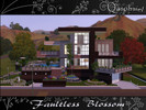 Sims 3 — Faultless Blossom by Qasphsiel2 — Qasphsiel@TSR I hope you like it.