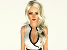 Sims 3 — Eve Hollister by Guslucky — This is my new sim Eve Hollister. I hope you will like to play with her !
