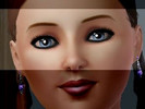 Sims 3 — Emo Liner by Spyda_demonic2 — Emo / Goth Eyeliner