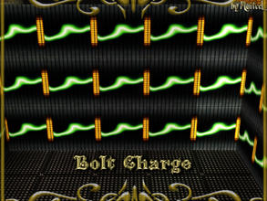 Sims 3 — Bolt Charge by murfeel — I have it on very good authority that your sims will NOT die from electric shock by