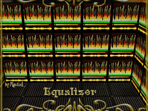 Sims 3 — Equalizer by murfeel — Turn it up!