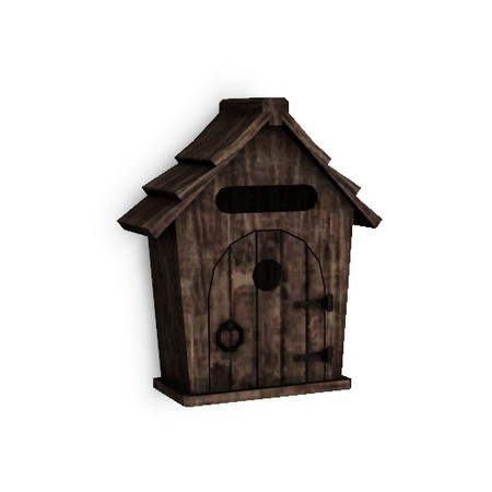 Sims 3 — Mailbox 06 by LilyOfTheValley — 