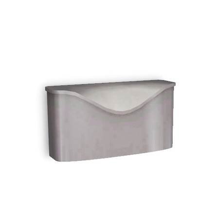 Sims 3 — Mailbox 07 by LilyOfTheValley — 