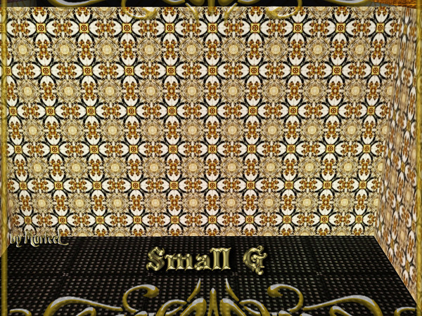 Sims 3 — Small Steampunkish G by murfeel — A new pattern fer ya--enjoy!