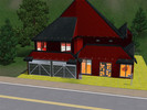 Sims 3 — Easy Road by dawny1234 — Return to this endearing home from your evening commute. The serenity of a 2 bed Rooms