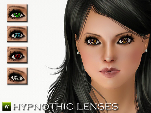 Sims 3 — [dhy]hypnothic_contacs by dhylaciouz — 
