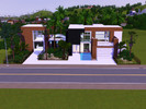 Sims 3 — Luxury Big modern by macson60 — Luxury Big modern it's not fully decorated and furnished cause the house is big
