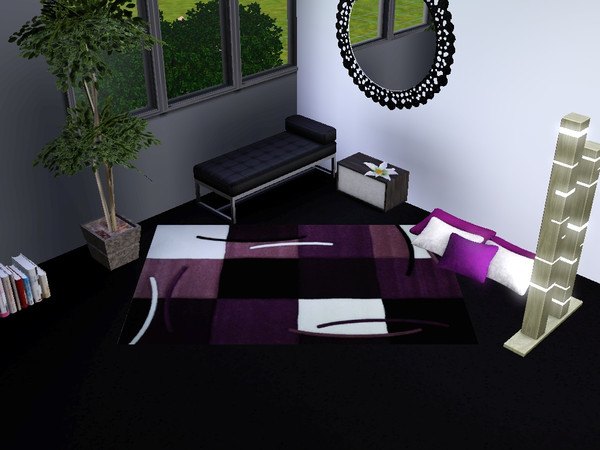 Sims 3 — ModernPurple3-Pg by Pegasus9602 — by Pegasus960