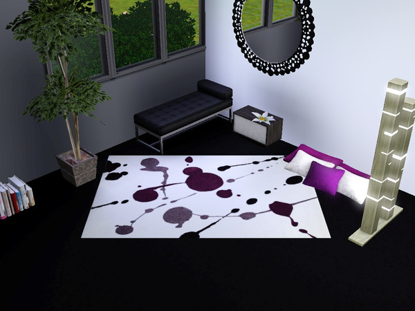 Sims 3 — ModernPurple1-Pg by Pegasus9602 — by Pegasus960