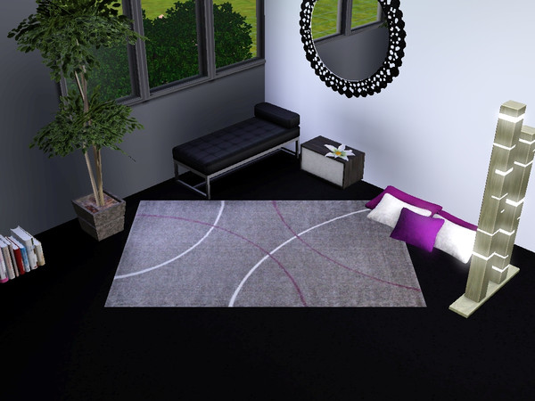 Sims 3 — ModernPurple2-Pg by Pegasus9602 — by Pegasus960
