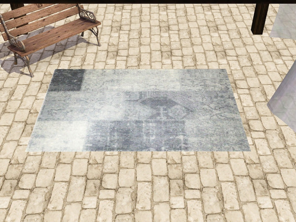 Sims 3 — OldTimesRug2-Pg by Pegasus9602 — by Pegasus960