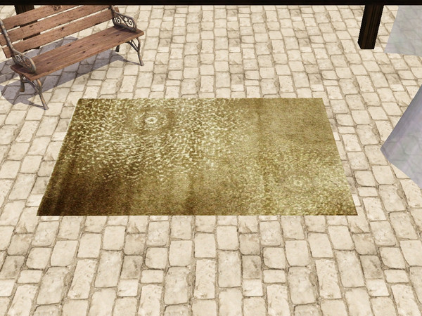 Sims 3 — OldTimesRug3-Pg by Pegasus9602 — by Pegasus960
