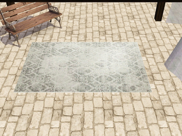 Sims 3 — OldTimesRug1-Pg by Pegasus9602 — by Pegasus960