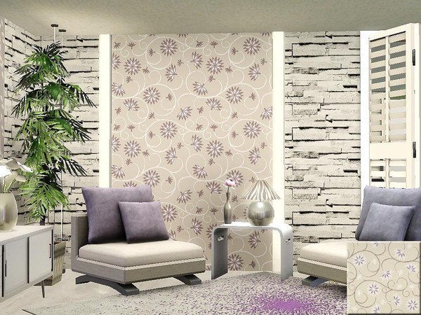 Sims 3 — Pattern - Theme 110 by ung999 — Pattern - Theme 110